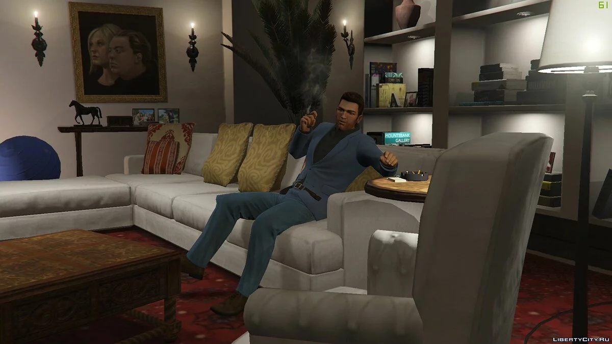 Pakaian Vice City / GTA 5