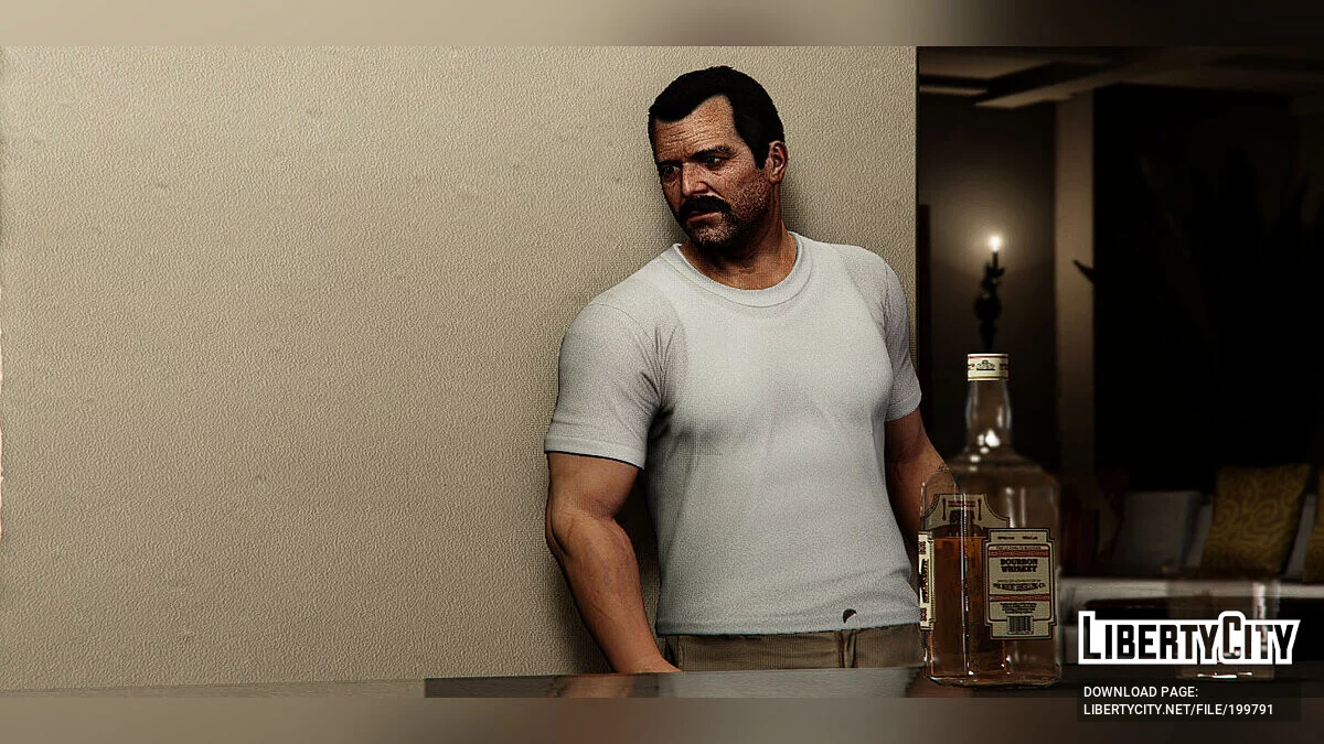 Physique Overhaul für Michael / GTA 5