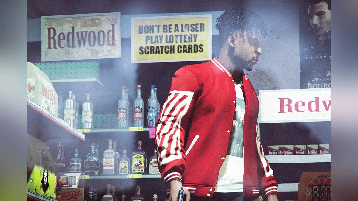 21 Savage | Add-On Ped / جي تي أي 5