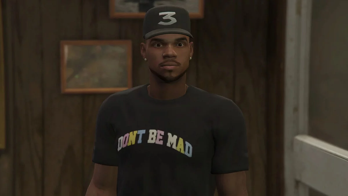 Chance The Rapper | Add-On Ped / GTA 5