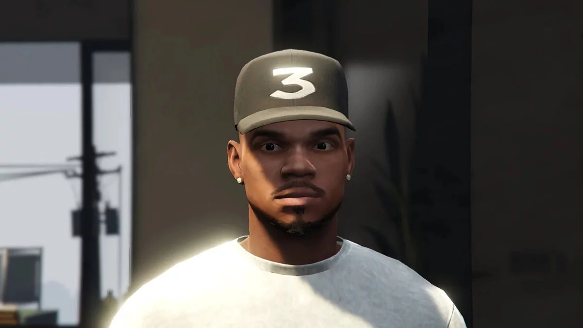 Chance The Rapper | Add-On Ped / GTA 5