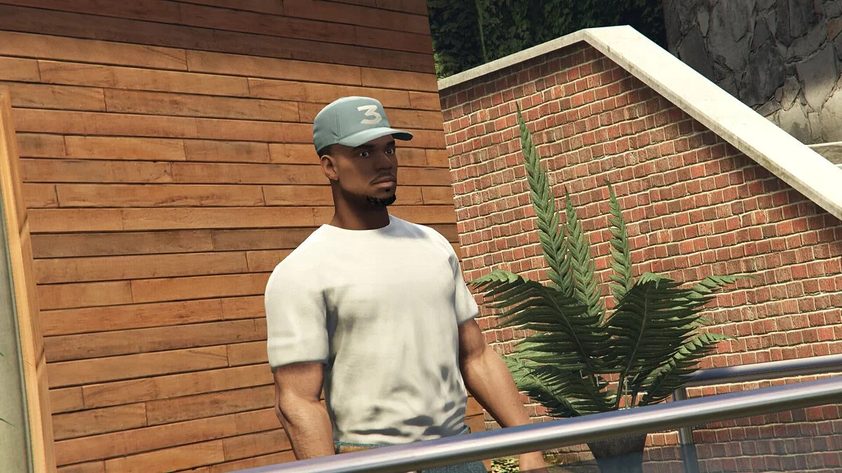 Chance The Rapper | Add-On Ped / GTA 5