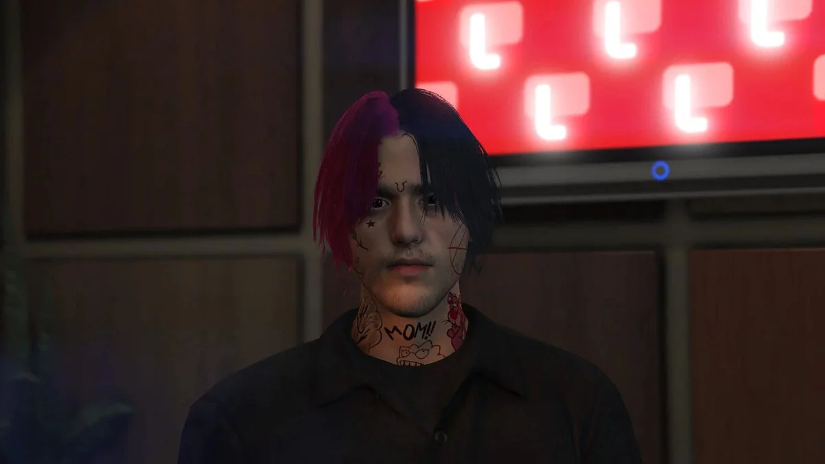 Lil Peep | Add-On Ped / جي تي أي 5