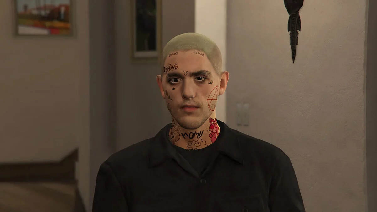 Lil Peep | Add-On Ped / جي تي أي 5
