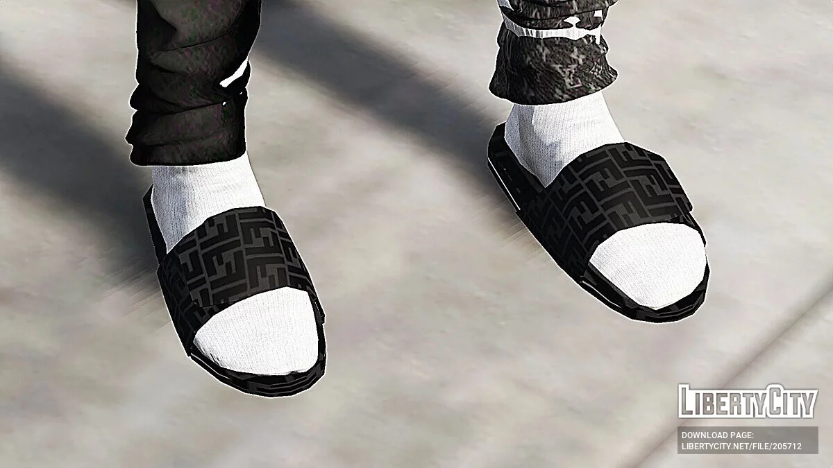 Fendi Pack / جي تي أي 5