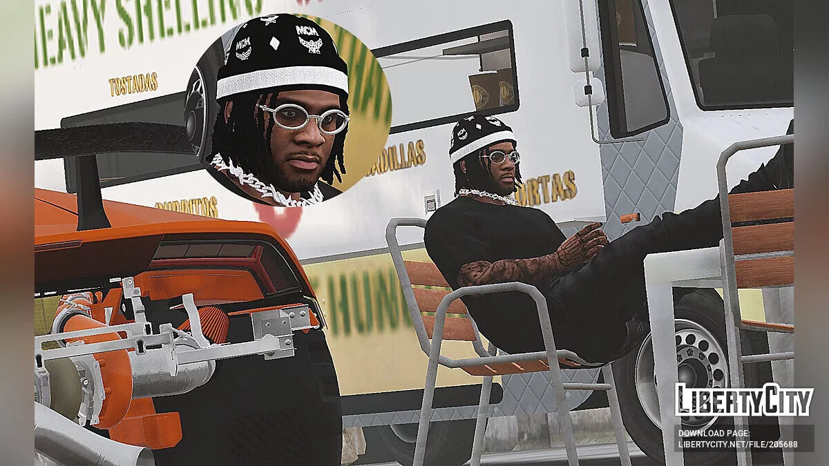 MCM Pack / GTA 5