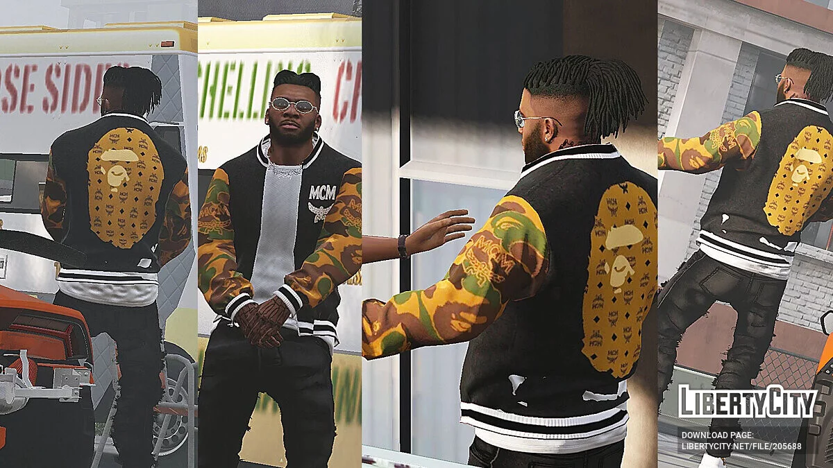 MCM Pack / GTA 5