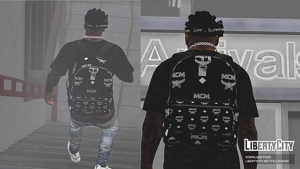 MCM Pack / GTA 5