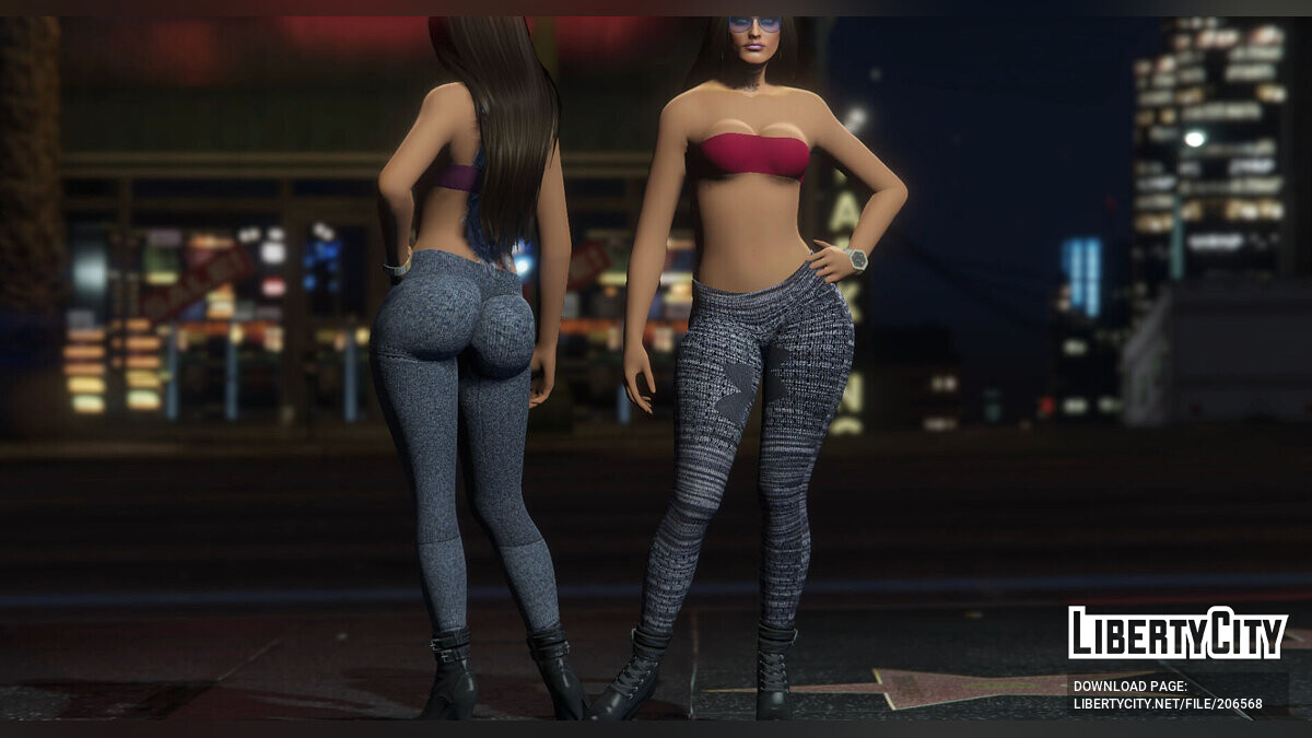 Skins for GTA 5: 2523 skins for GTA 5 / Page 7