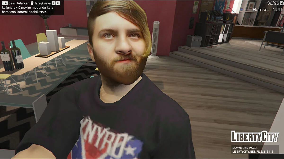 Han Kanal (Oğuzhan Bostan) / GTA 5