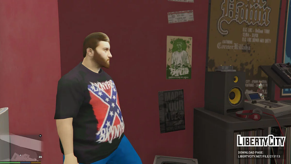 Han Kanal (Oğuzhan Bostan) / GTA 5