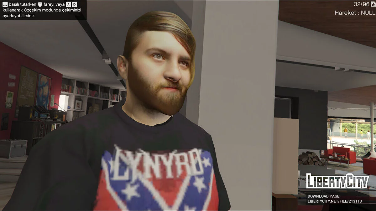 Han Kanal (Oğuzhan Bostan) / GTA 5