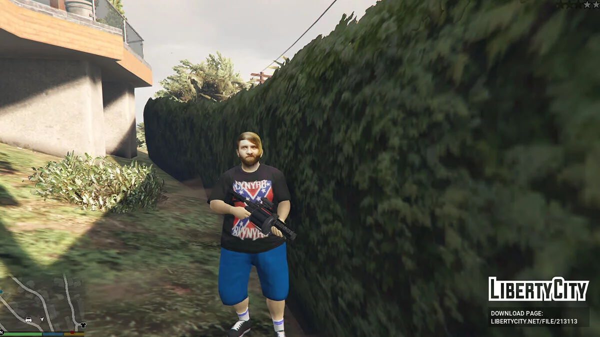 Han Kanal (Oğuzhan Bostan) / GTA 5
