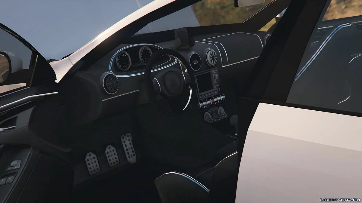 2014 Škoda Octavia VRS Kombi / GTA 5