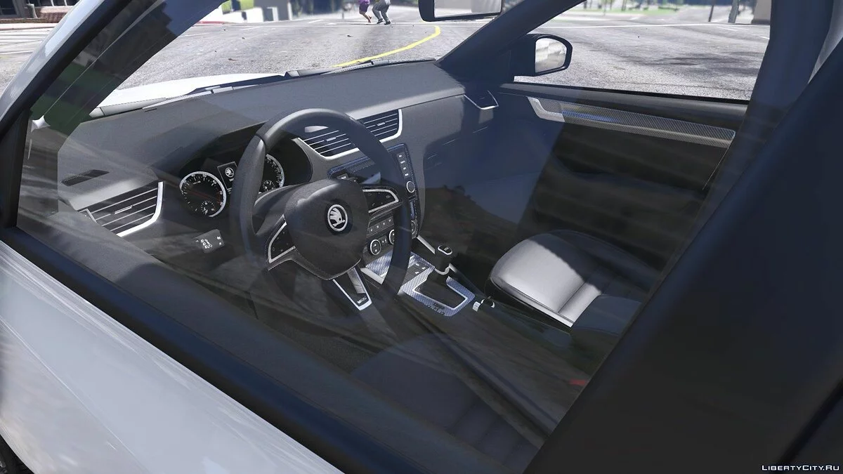 2016 Škoda Octavia VRS Kombi 1.0 / GTA 5