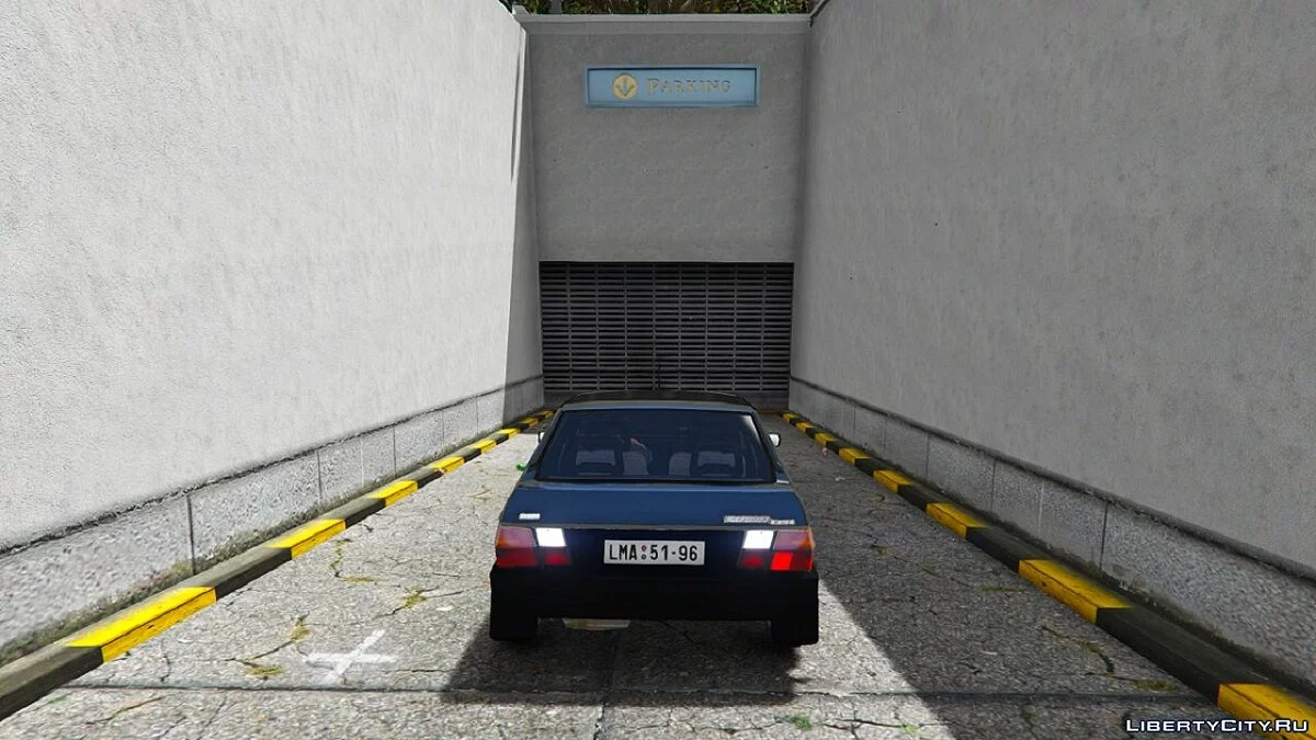 Skoda Favorit 1.0 / GTA 5