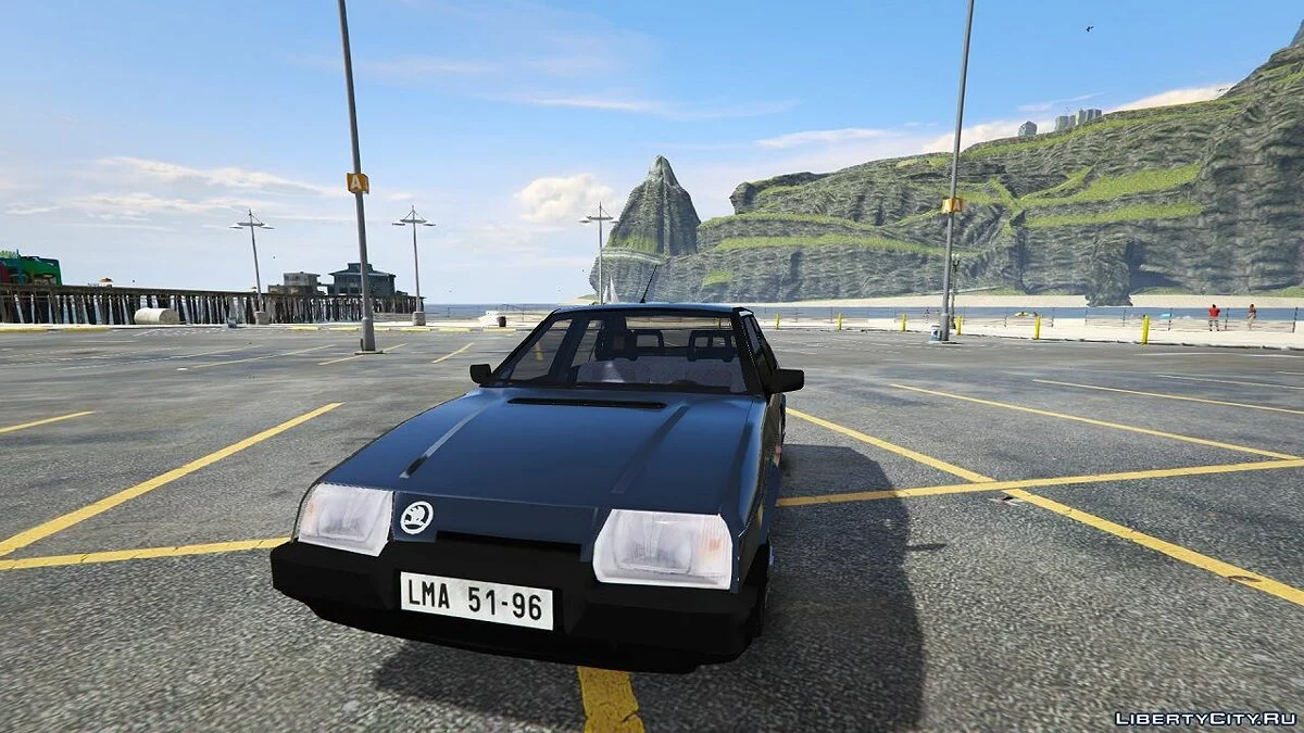 Skoda Favorit 1.0 / GTA 5