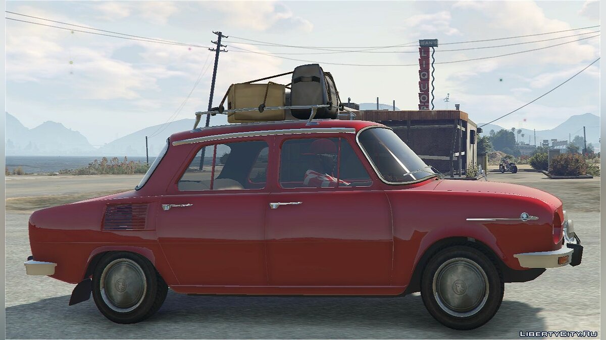 Skoda для gta 5 фото 50