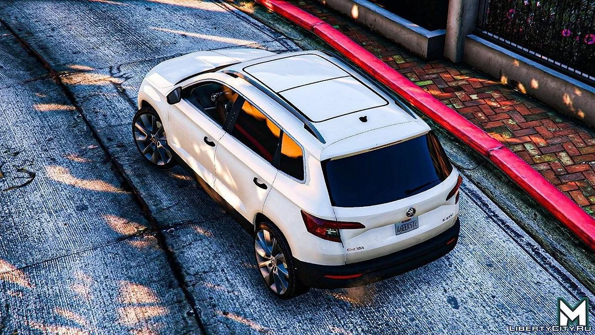 Skoda Karoq [Add-On / Ersetzen] 1.0 / GTA 5