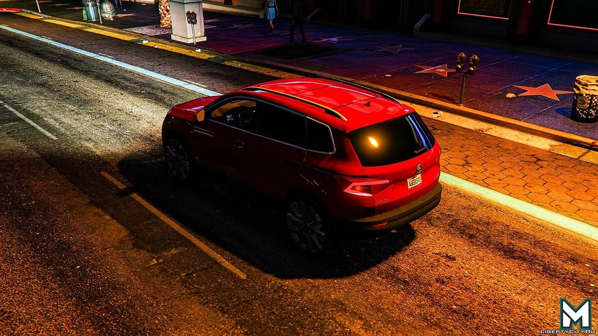 Skoda Karoq [Add-On / Ersetzen] 1.0 / GTA 5