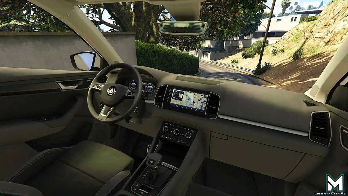 Skoda Karoq [Add-On / Ersetzen] 1.0 / GTA 5