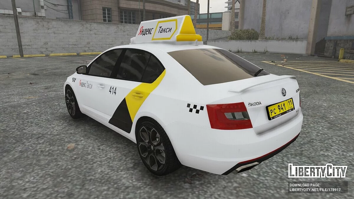 Skoda Octavia VRS / جي تي أي 5