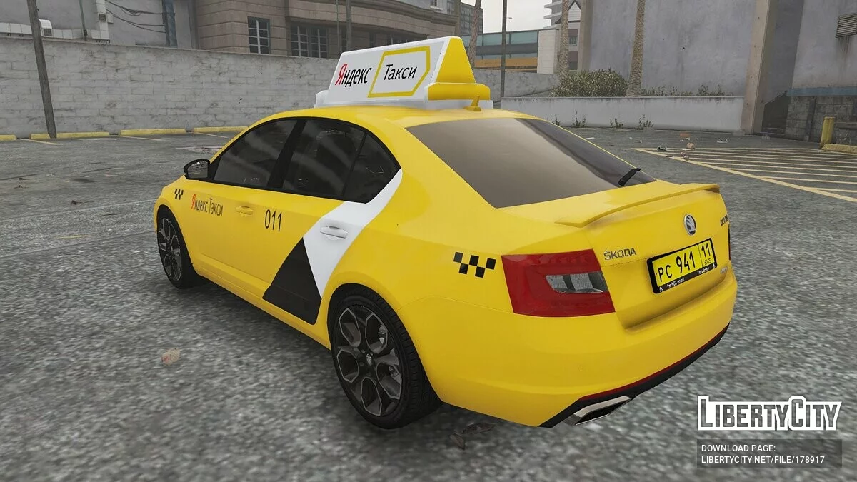 Skoda Octavia VRS / جي تي أي 5