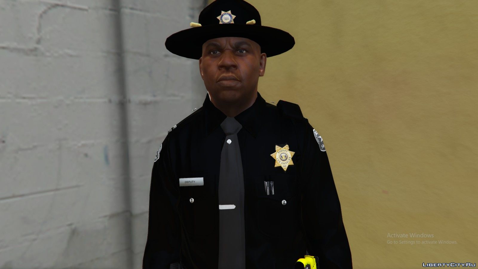Включи новый шериф. New Sheriff lasd. Sheriff GTA 5. Форма шерифа ГТА 5.