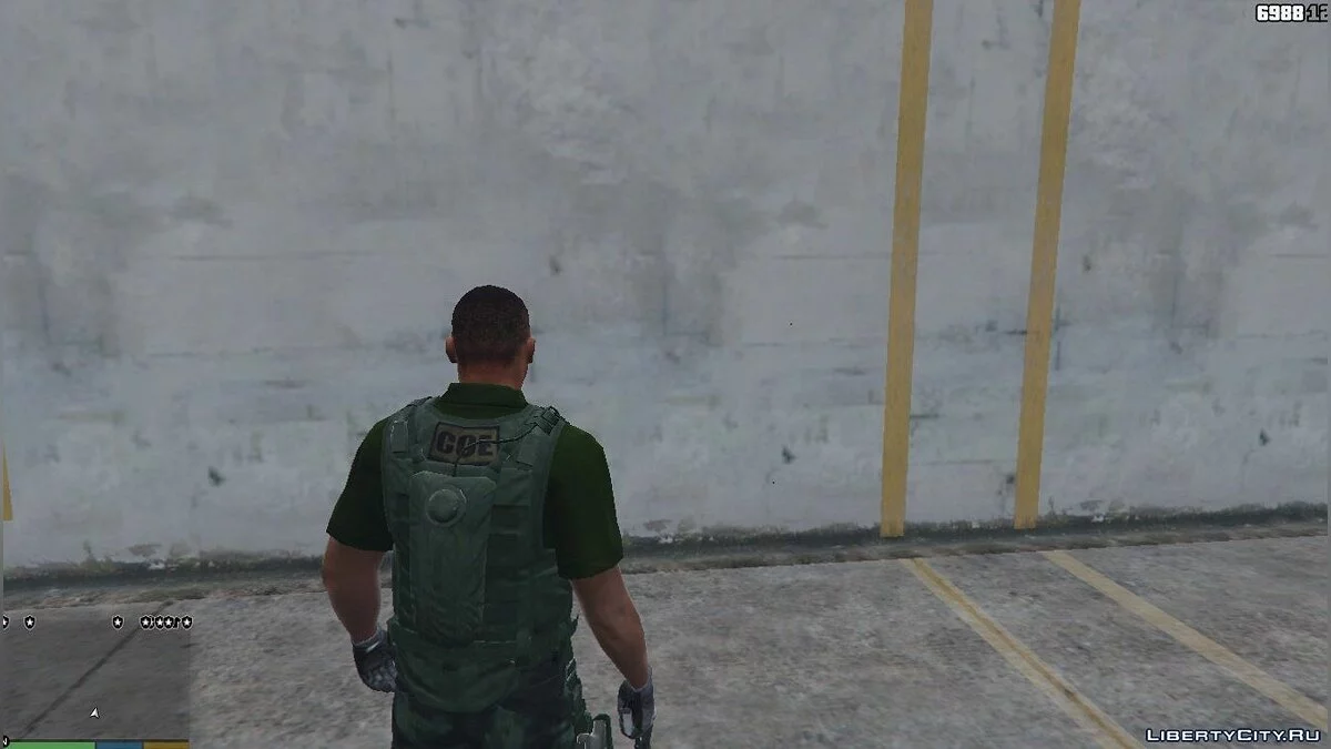 COE - PMESP [FINAL] / GTA 5