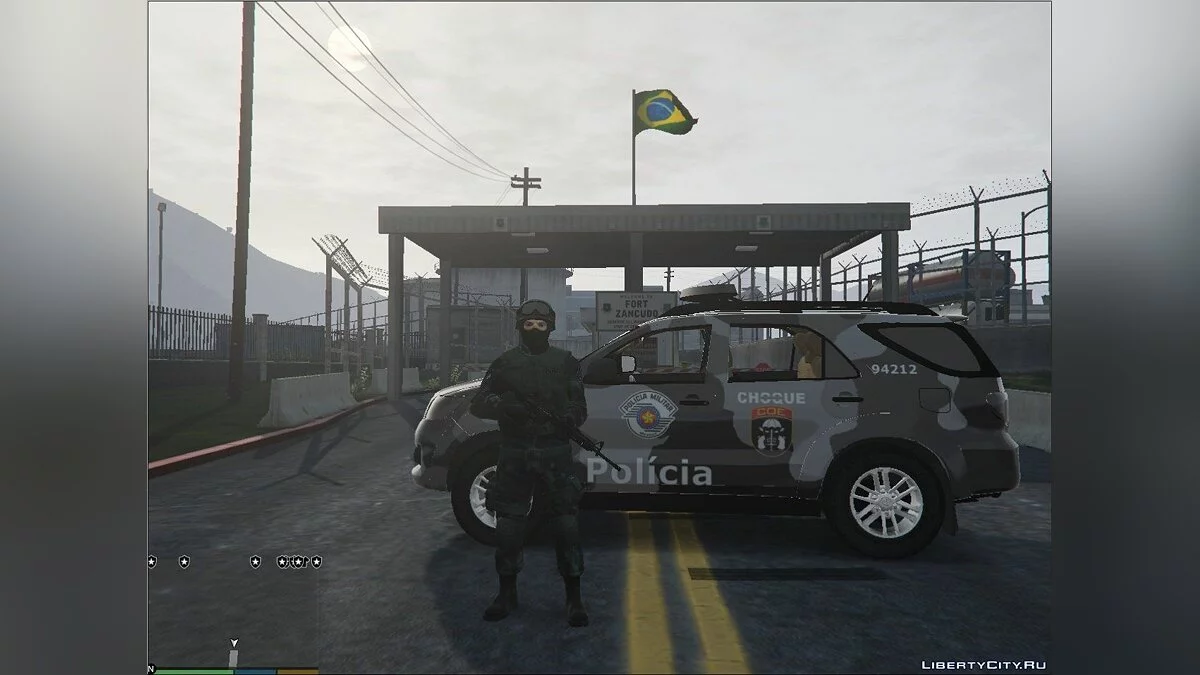 COE - PMESP [FINAL] / GTA 5