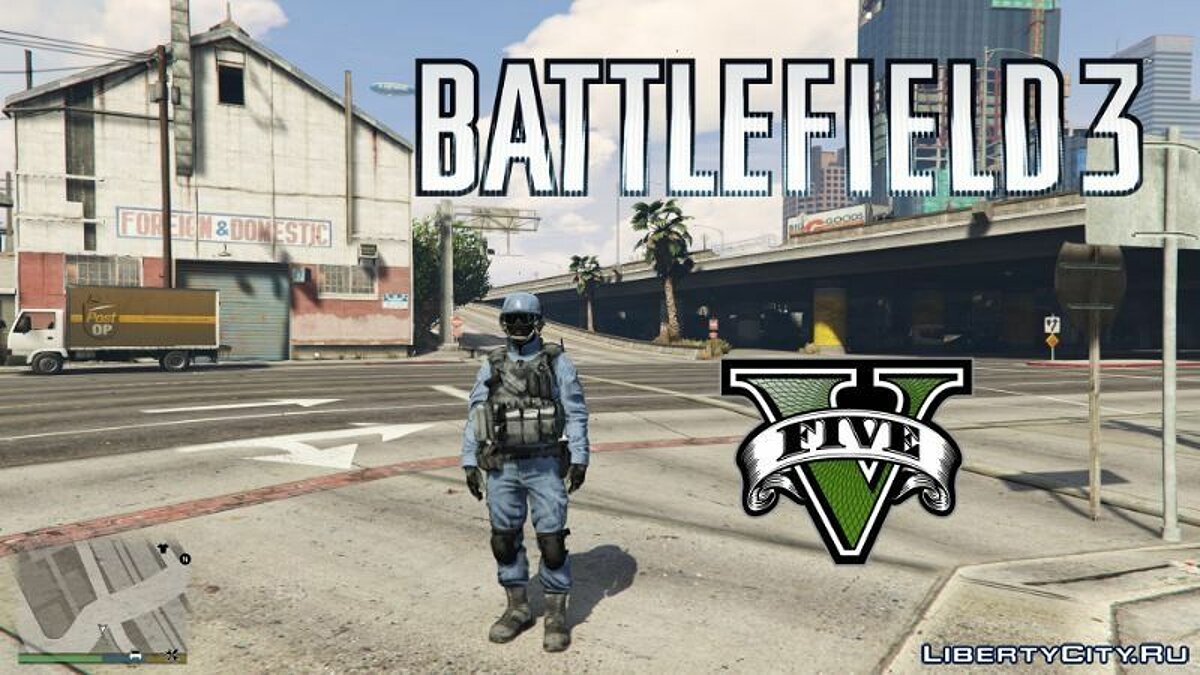 Gta 5 ped war фото 105