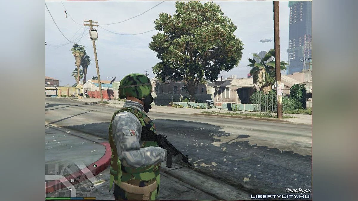 Commandant de l'Armée turque / GTA 5