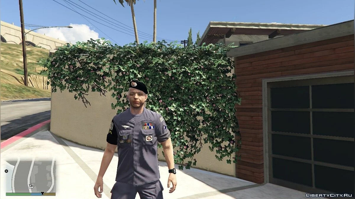 رقيب أول PMESP / جي تي أي 5