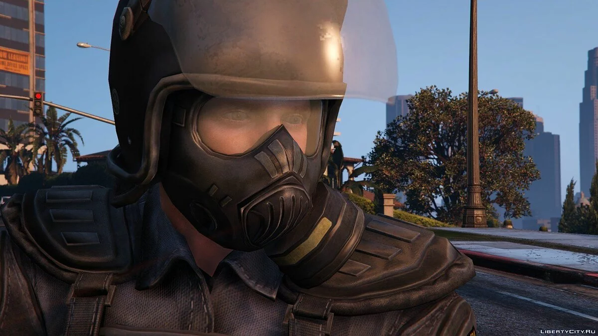 Turkish Special Forces / GTA 5