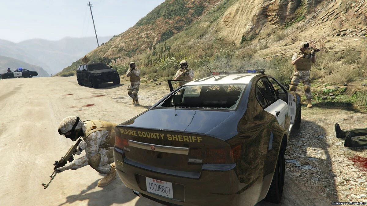El USMC 1.0 / GTA 5