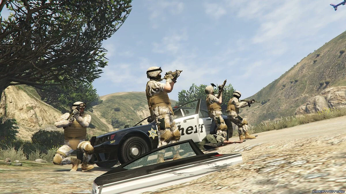 El USMC 1.0 / GTA 5