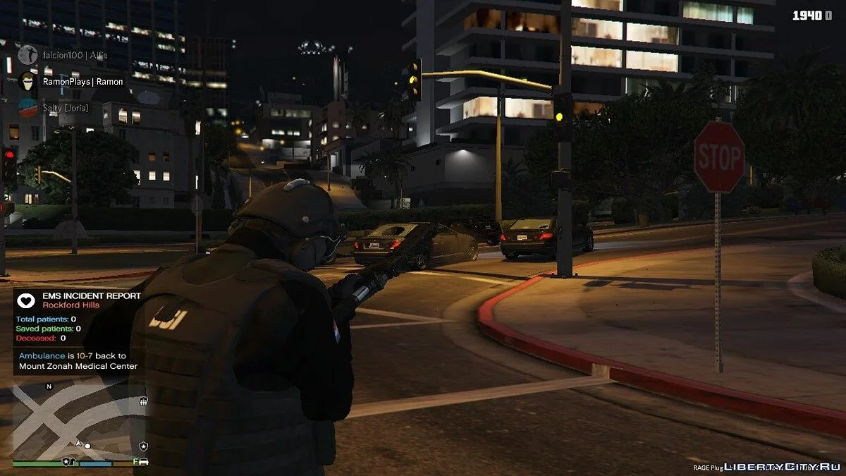 Dutch DSI Outfit 1.0 / GTA 5