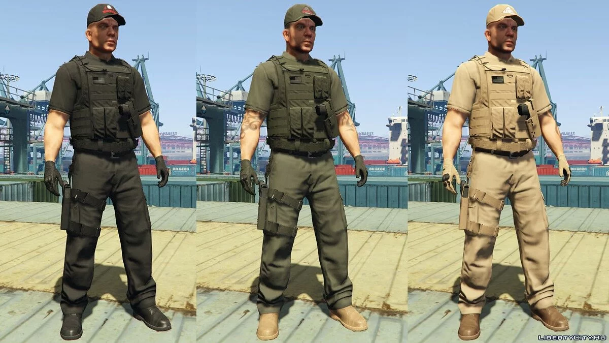 Novas Black Ops 1 1.5 / GTA 5
