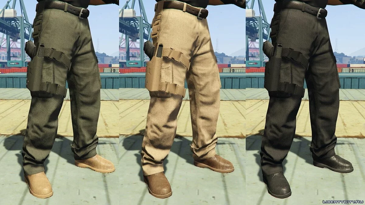 Novas Black Ops 1 1.5 / GTA 5