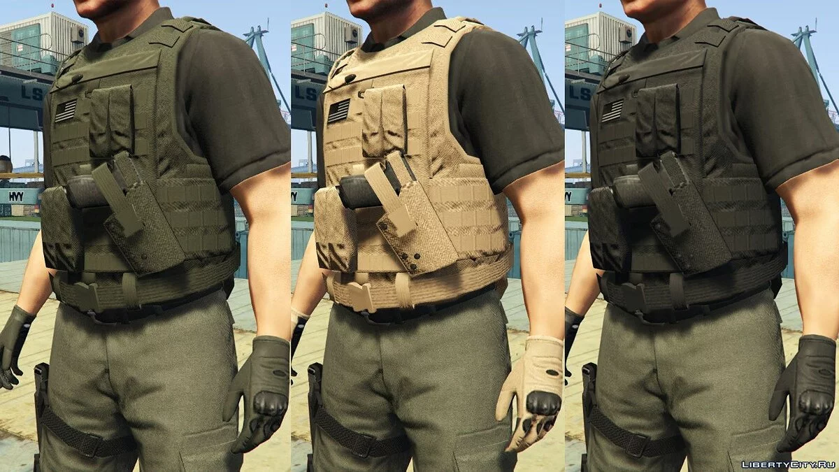 Novas Black Ops 1 1.5 / GTA 5