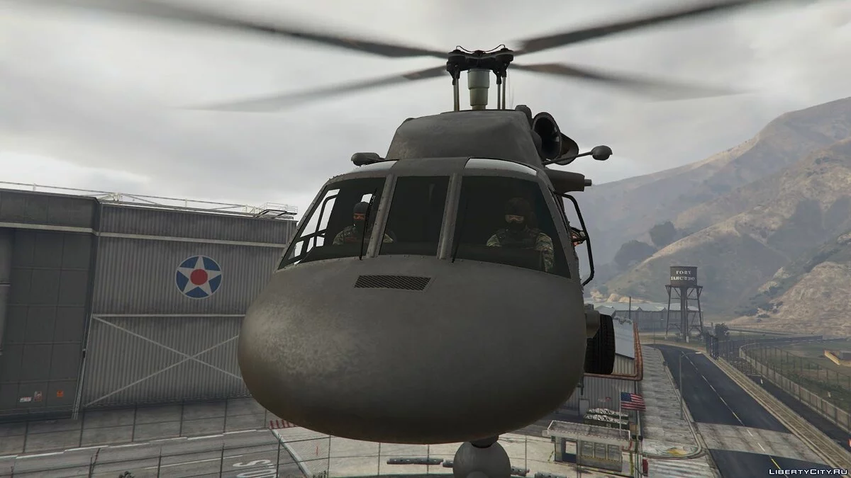Novo Fuzileiro Naval dos EUA (Versão Antiga) 1.2 / GTA 5