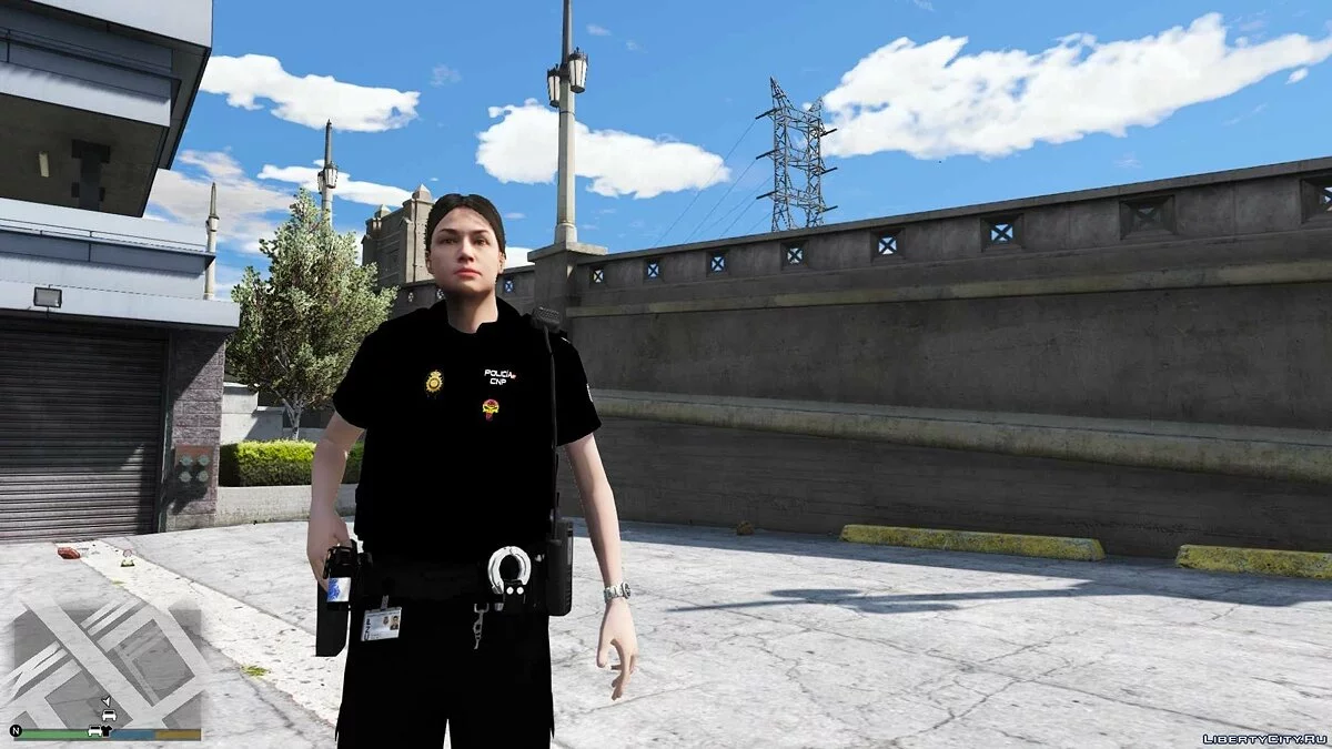 Policía Nacional / GTA 5