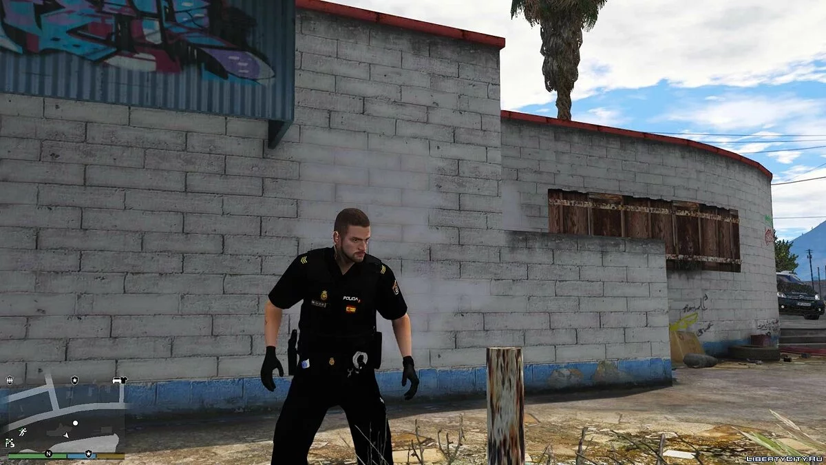 Policía Nacional / GTA 5