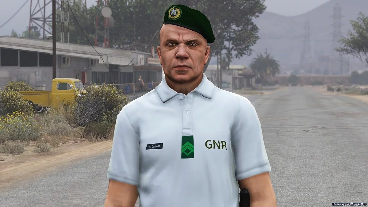 Республіканська національна гвардія / GTA 5