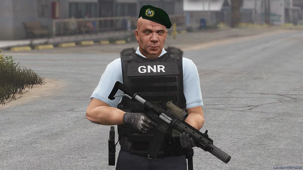 Республіканська національна гвардія / GTA 5