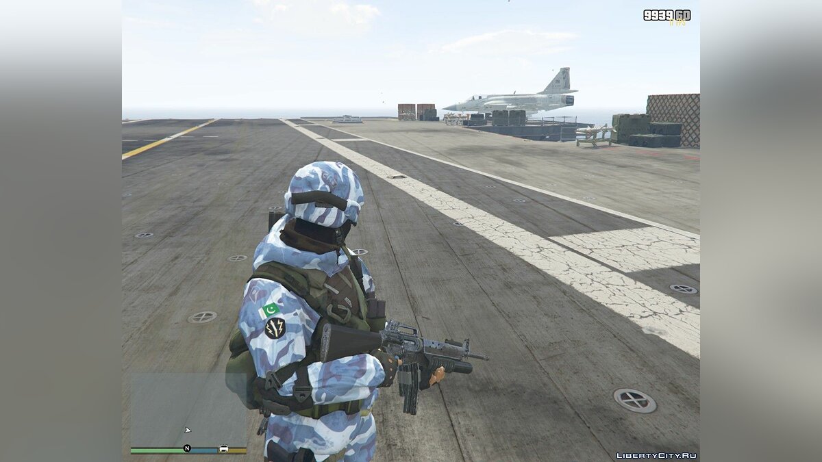 Gta 5 military outfits фото 118