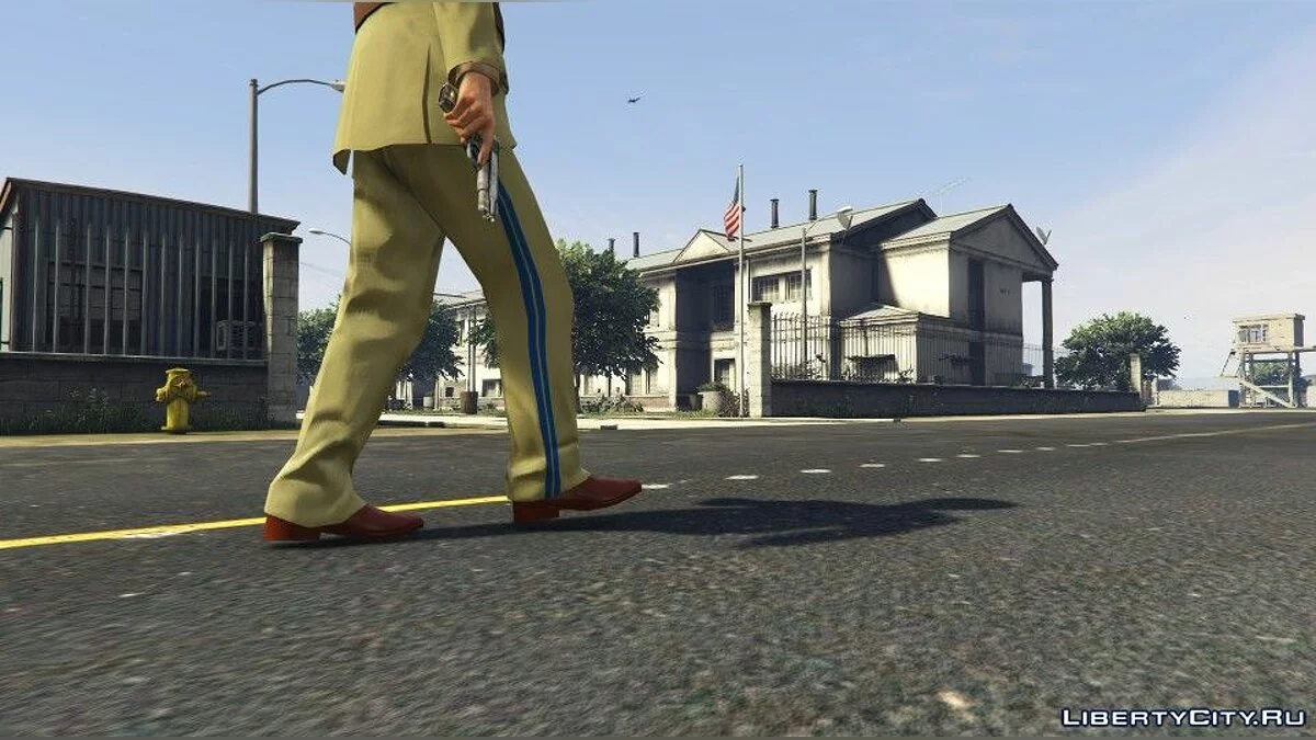 Oficial polonês / GTA 5