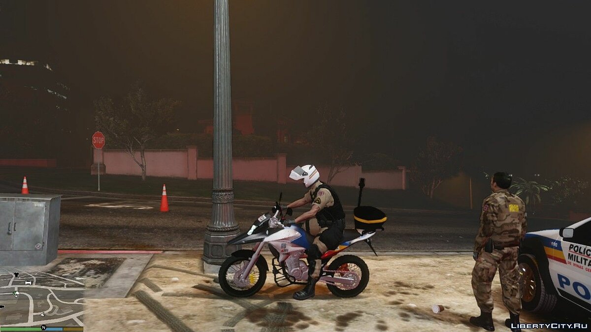 GTA 5 motos - download de motos para GTA V