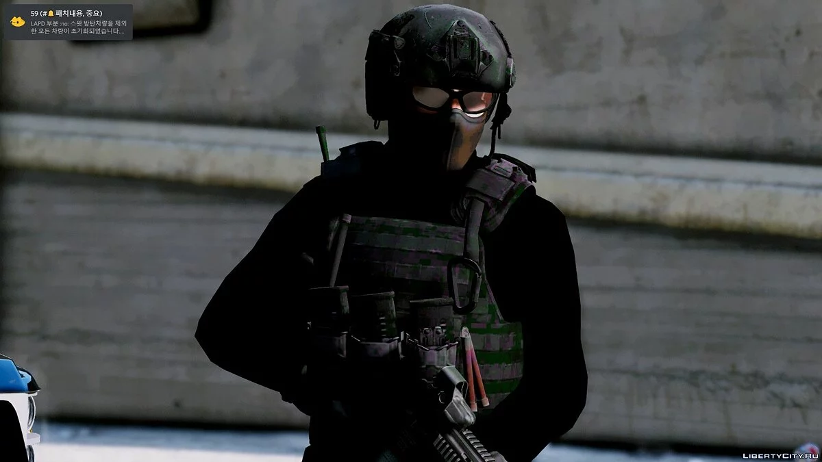 Khusus Korea / GTA 5