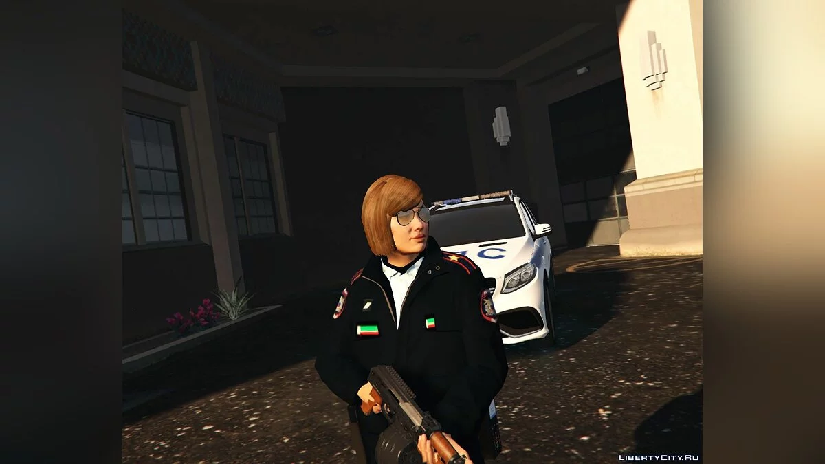 Група Швидкого Реагування "Russia Chechnya" / GTA 5